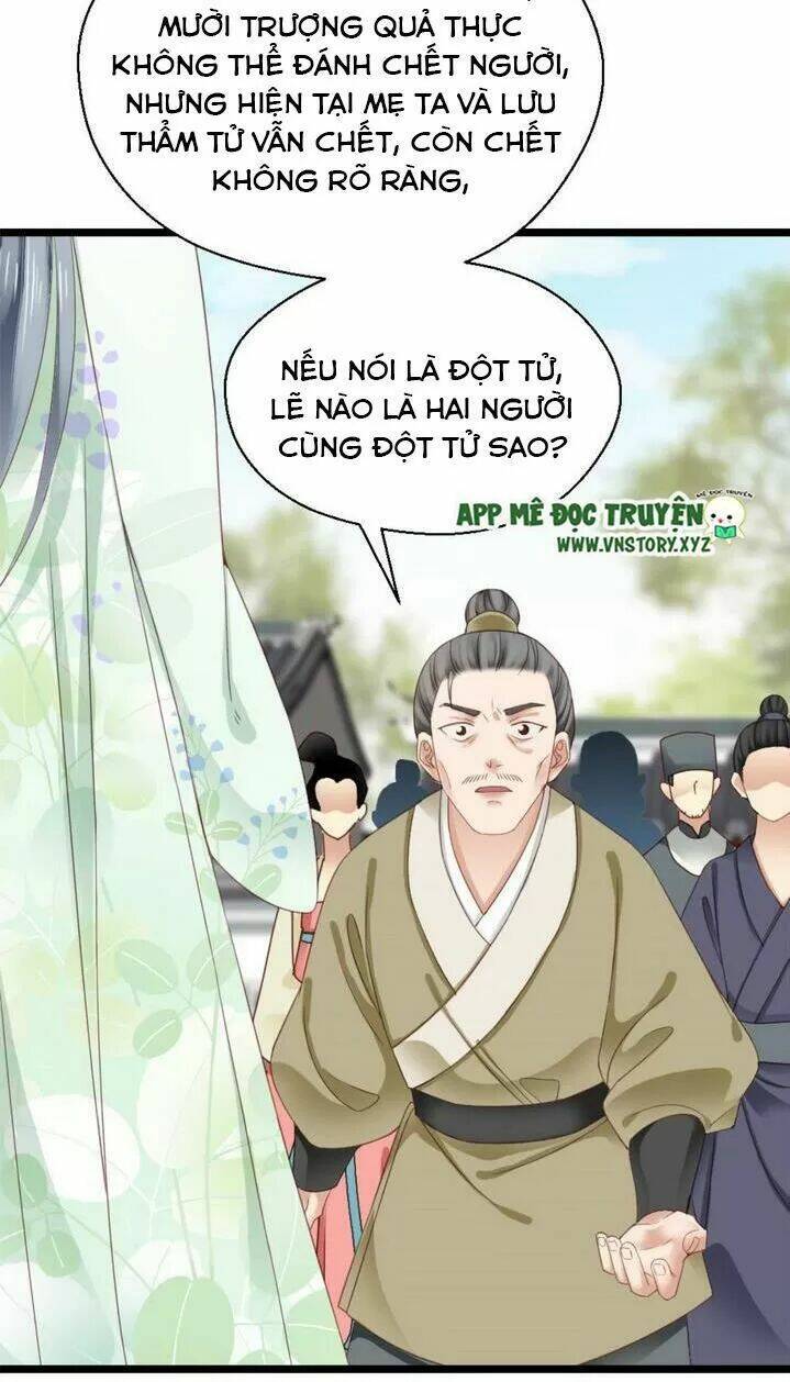 kiều nữ độc phi chapter 207 5