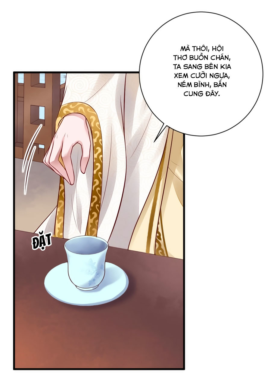 nữ đế livestream công lược chapter 31 7