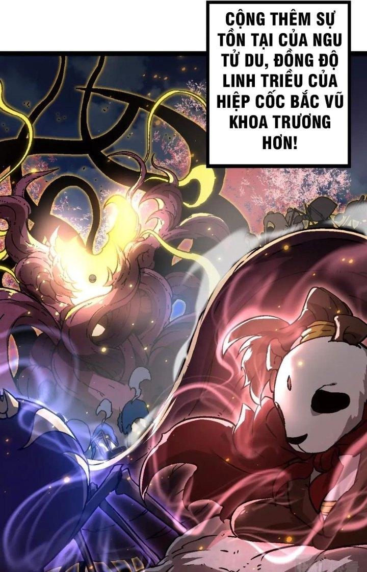 từ cây cổ thụ bắt đầu tiến hóa chapter 74 53