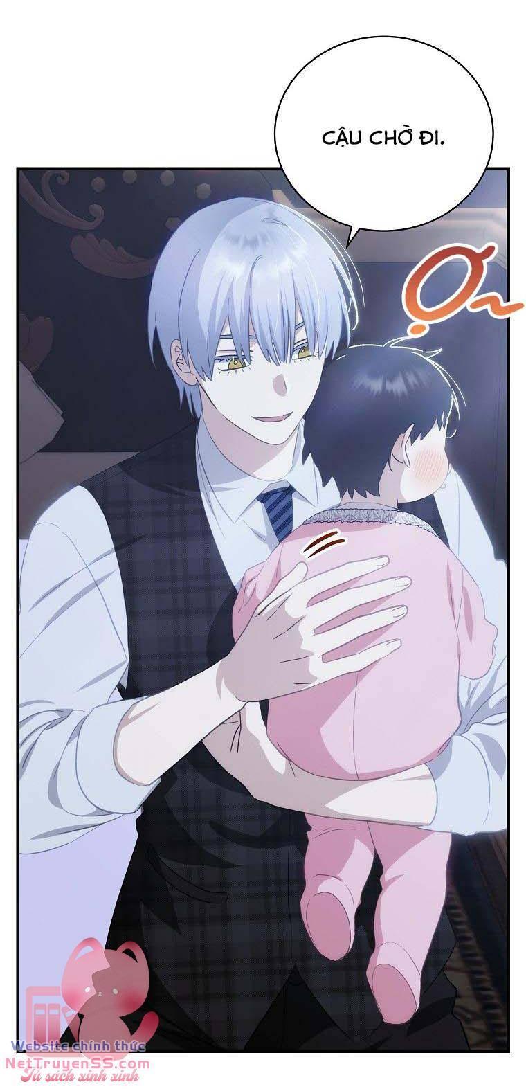 Đứa Nhỏ Không Phải Là Con Anh chapter 68 5