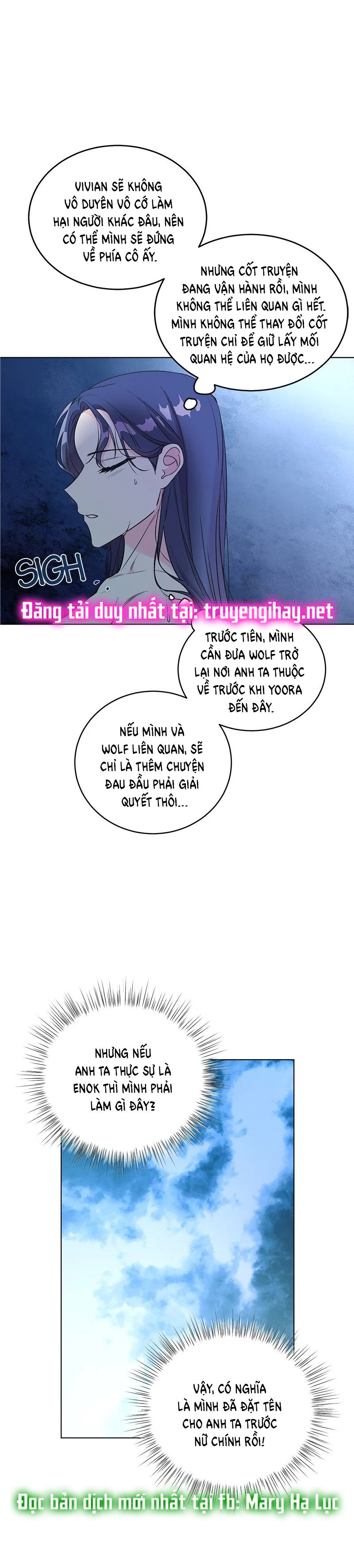 chàng nam phụ kia thực ra là con gái chapter 8 25