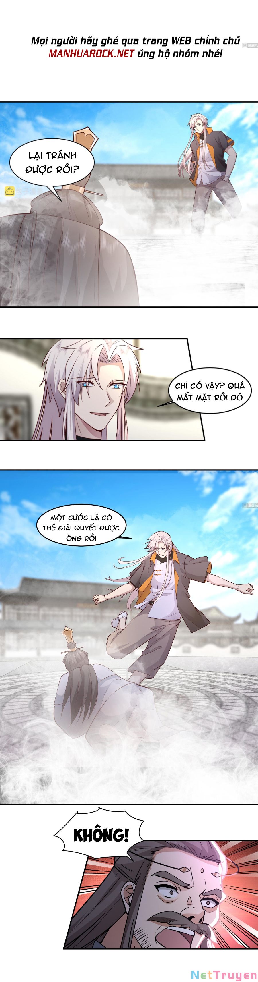 trên người ta có một rồng chapter 533 4