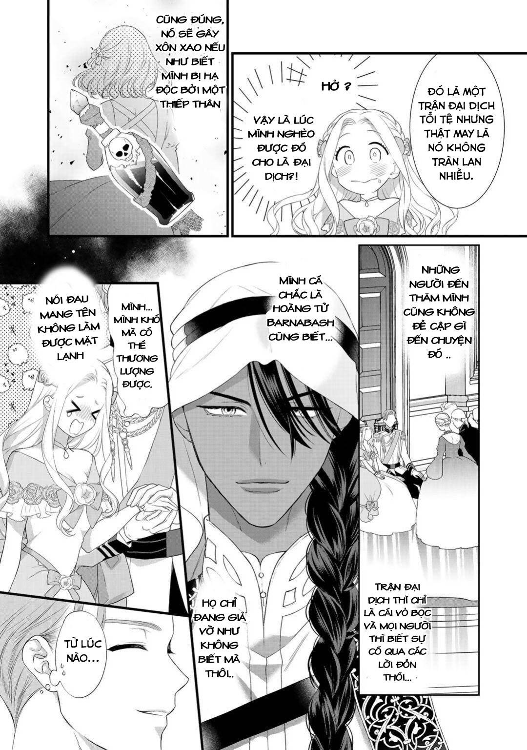 tình yêu với hoàng tử máu s chapter 6 16