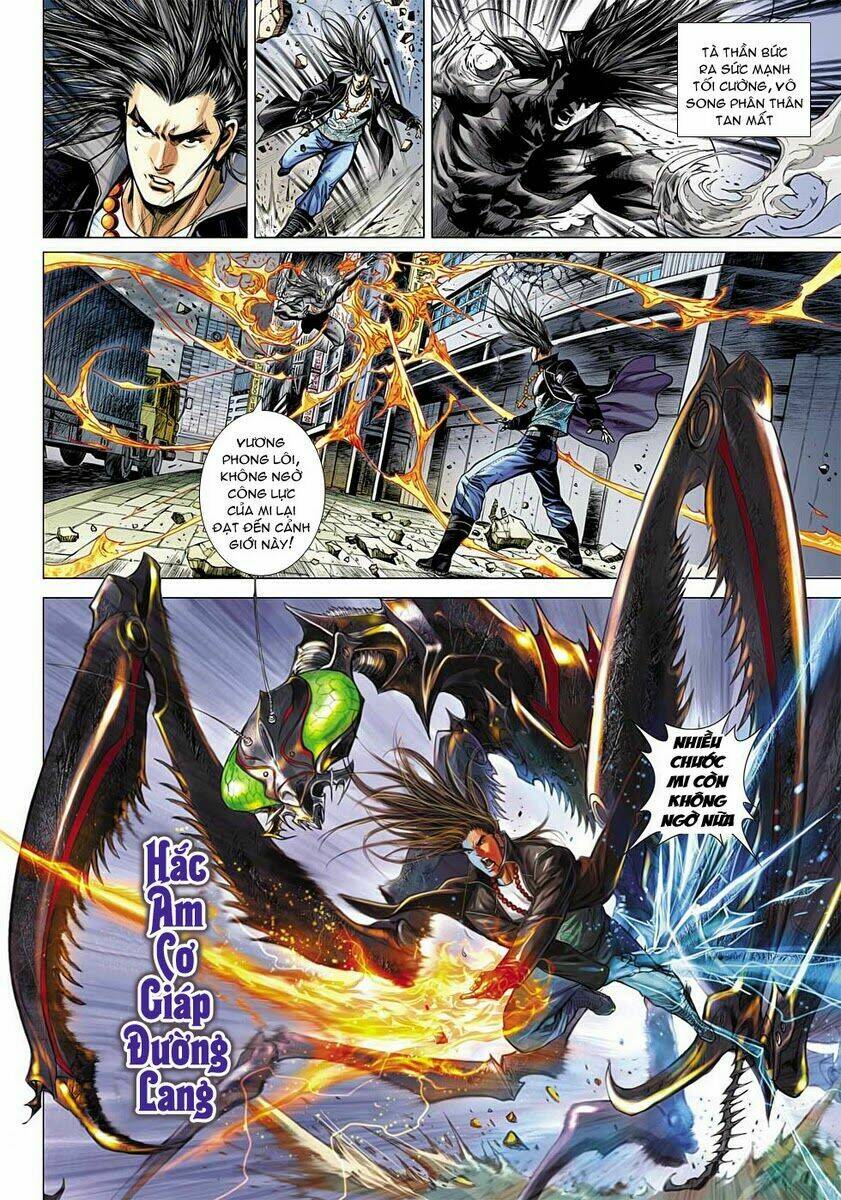 vương phong lôi 2 chapter 19 13