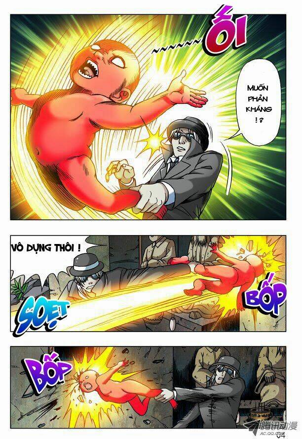 trung quốc kinh ngạc tiên sinh chapter 61 5