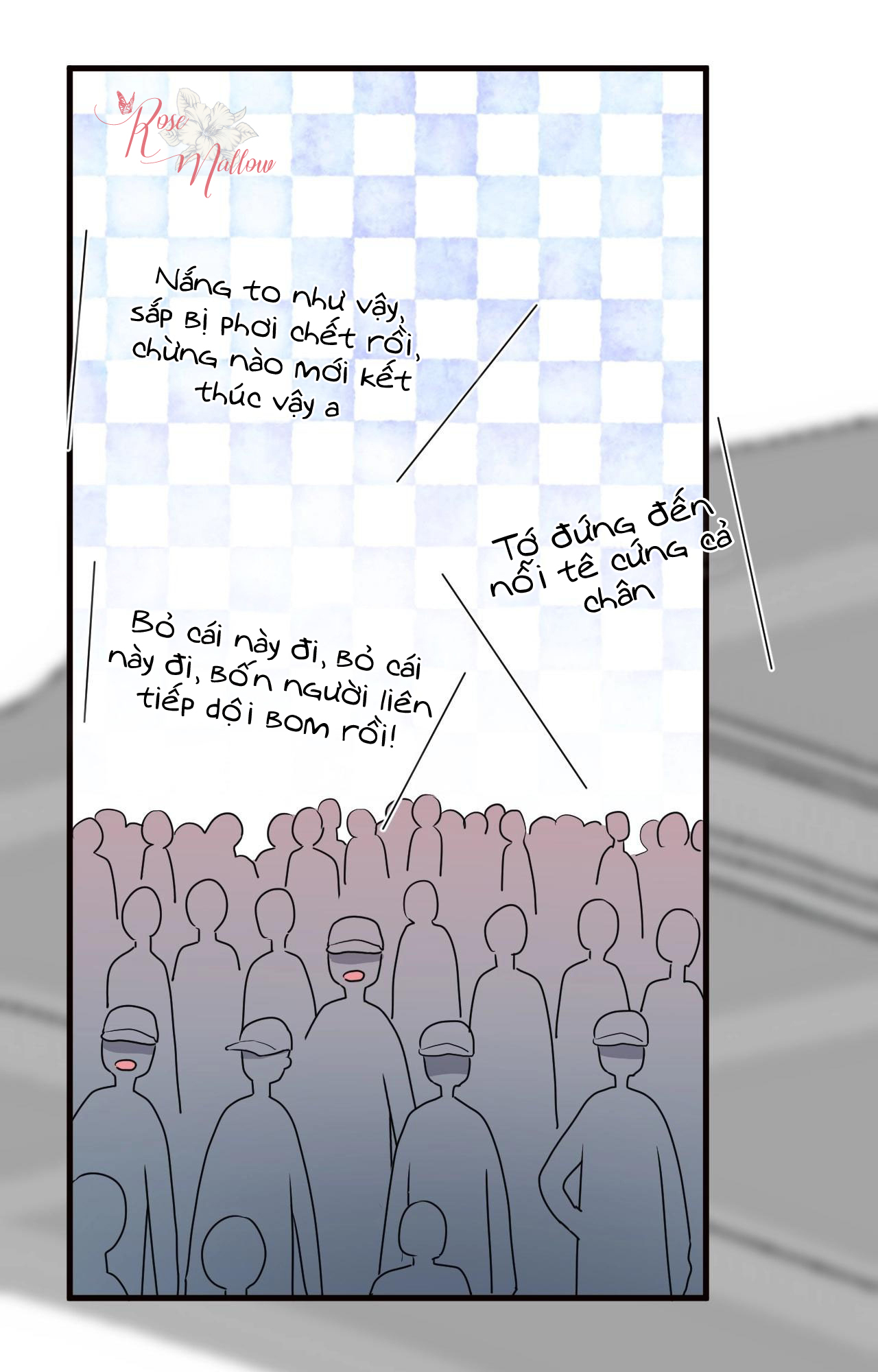 đề này vượt quá sức rồi chapter 33 46