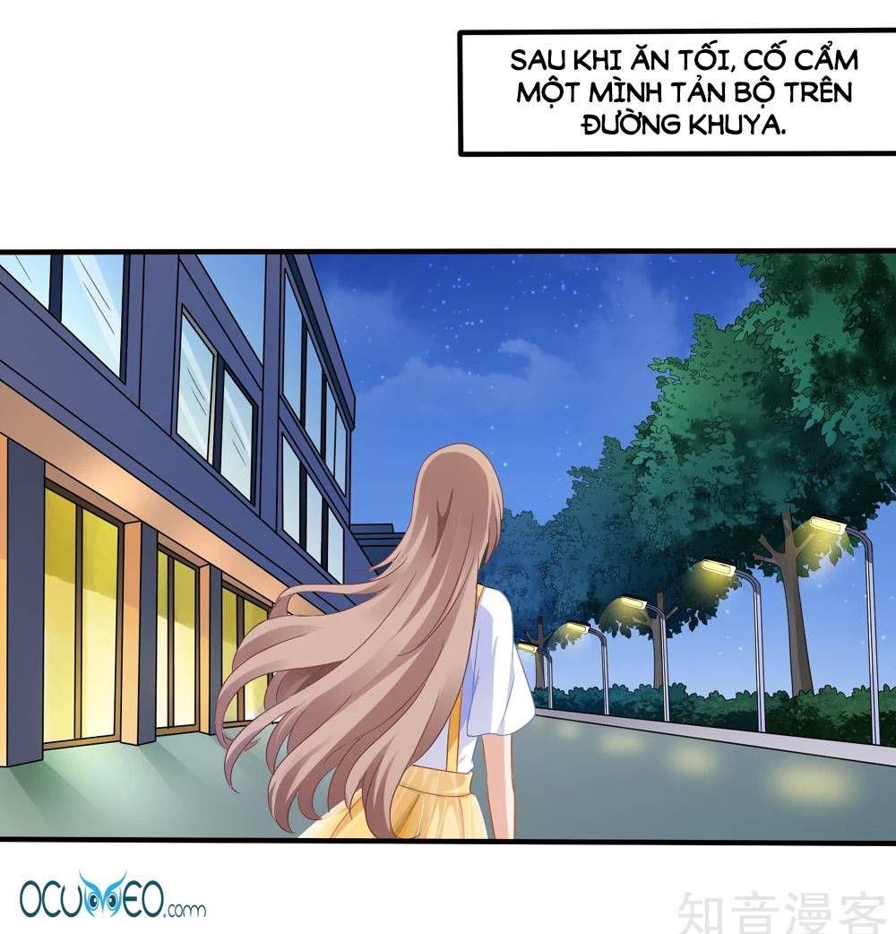 mỹ vị giai thê chapter 17 14