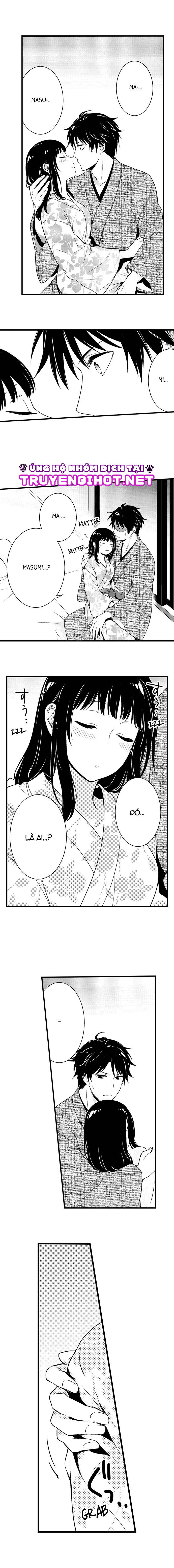 anh sẽ trao cho em sự phục vụ tận tình nhất (full) chapter 2 7