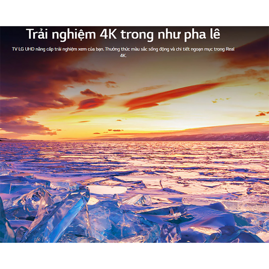 Smart Tivi LG 4K 55 inch 55UQ9100PSD - Model 2022