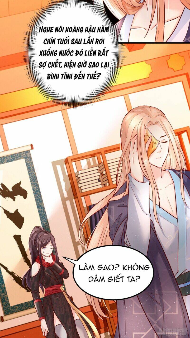 ta phải làm hoàng hậu chapter 8 14