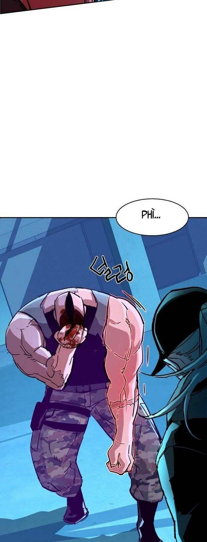 bạn học tôi là lính đánh thuê chapter 116 37