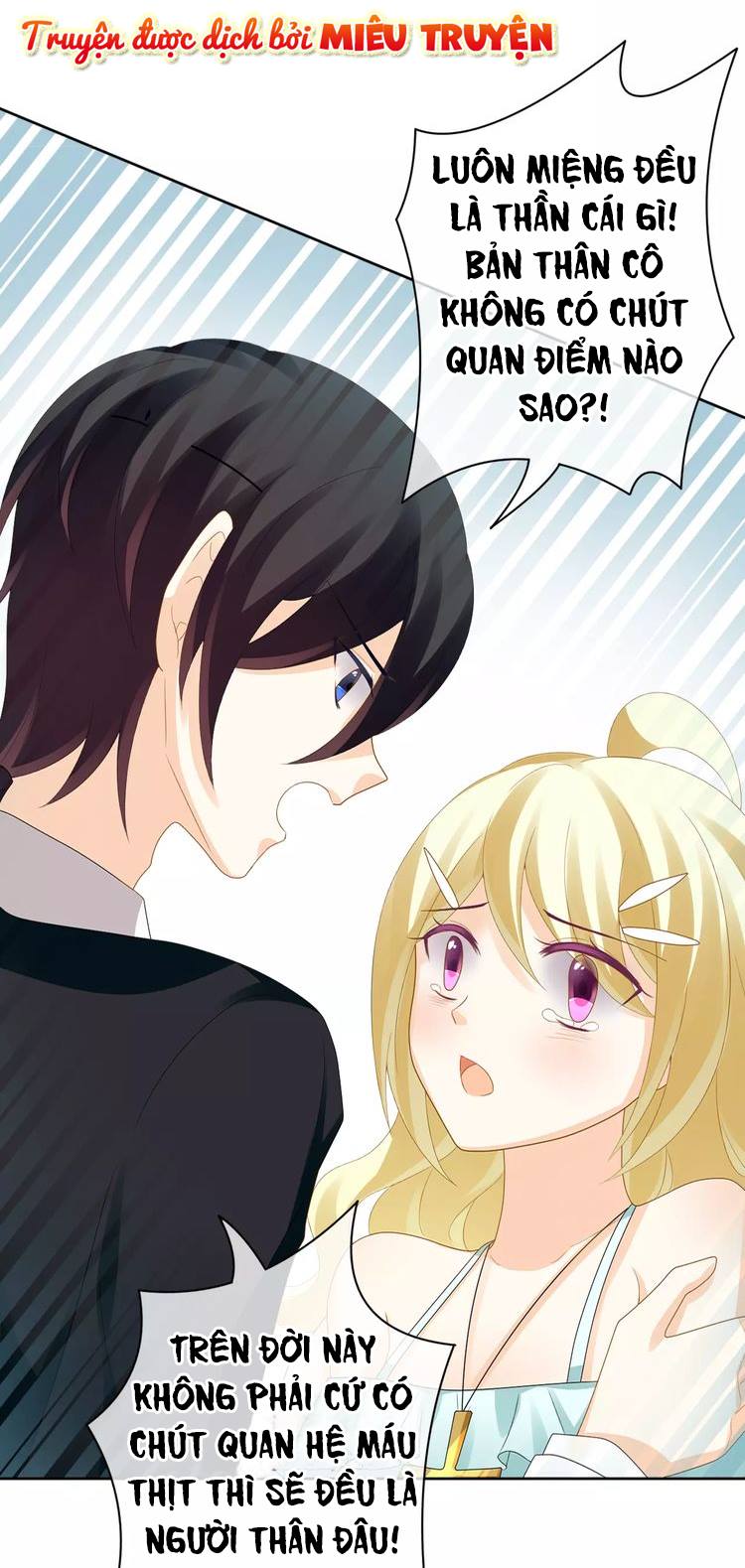 độc nhãn ác ma của ta chapter 9 41