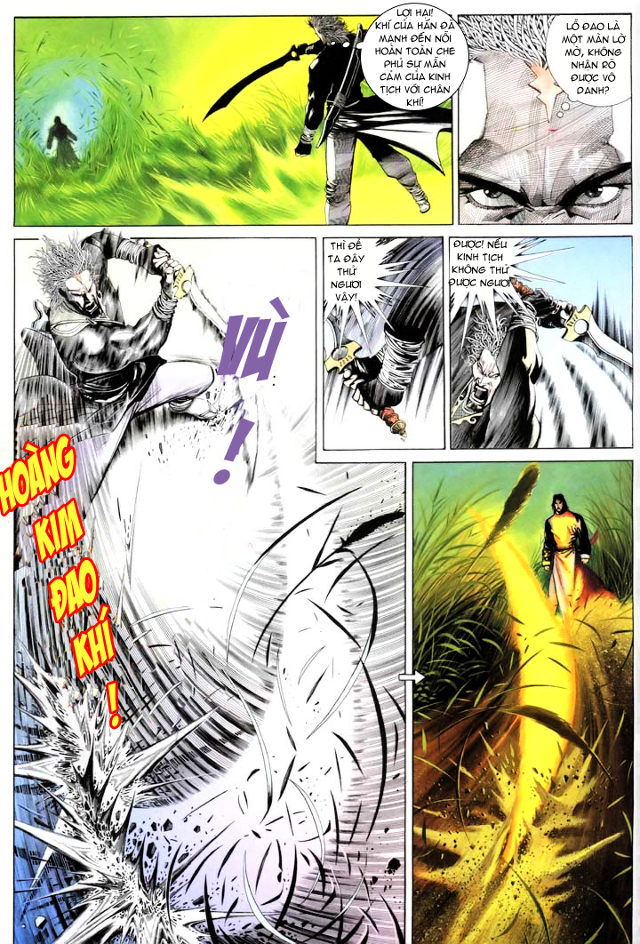 phong vân chapter 169 4