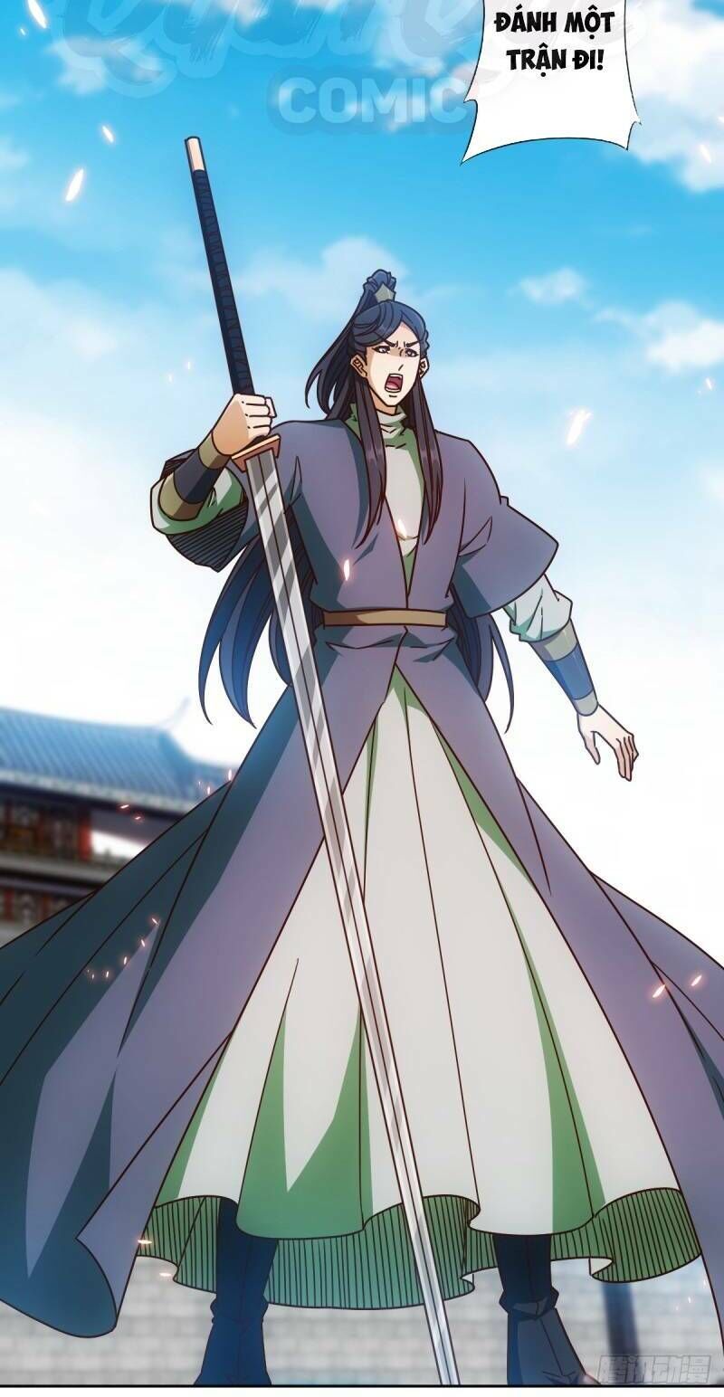 hồng thiên thần tôn chapter 74 6