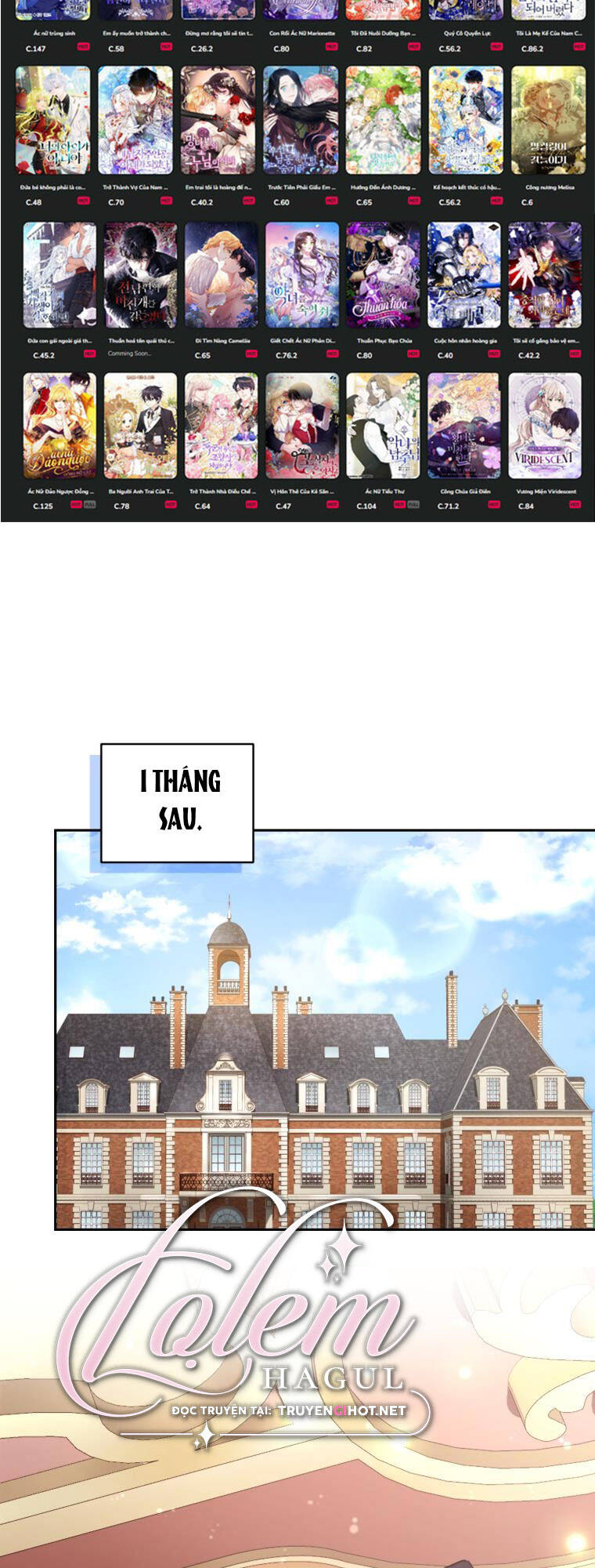 nhà điều chế nước hoa độc quyền của bạo chúa chapter 87 22