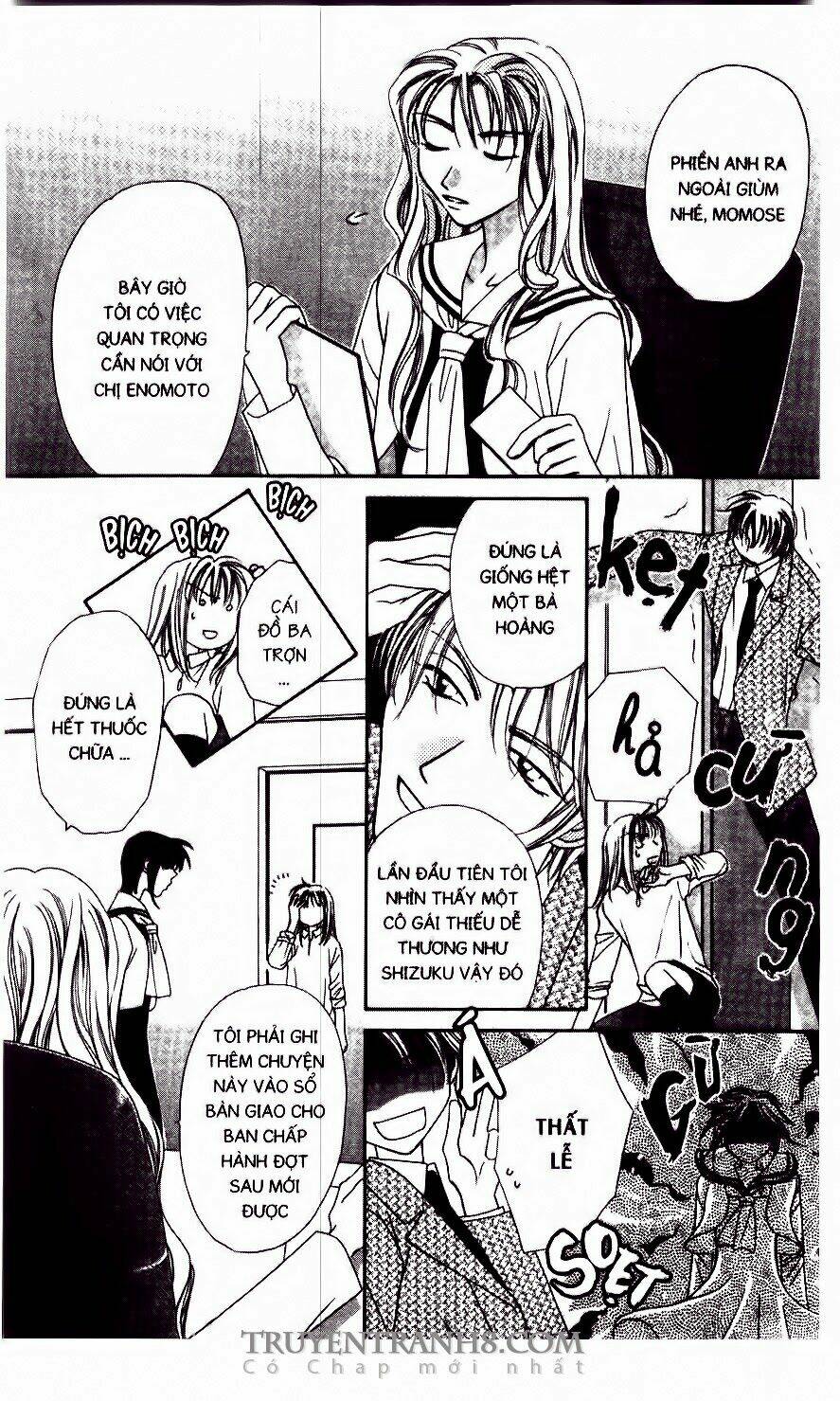 vườn địa đàng chapter 9 8