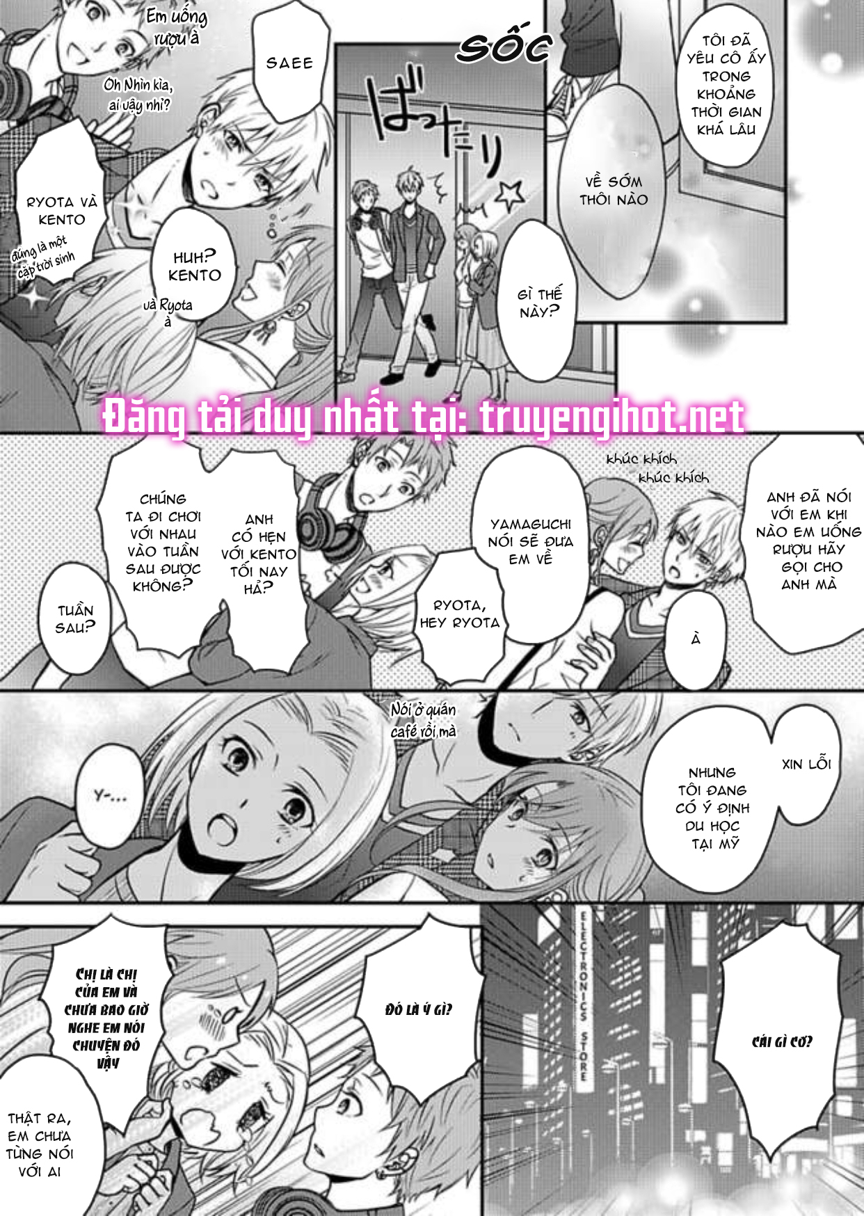 xin lỗi nhưng tôi có thể ăn hết được không?~ chung sống vui vẻ với người đồng nghiệp vô song của mình chapter 9 15