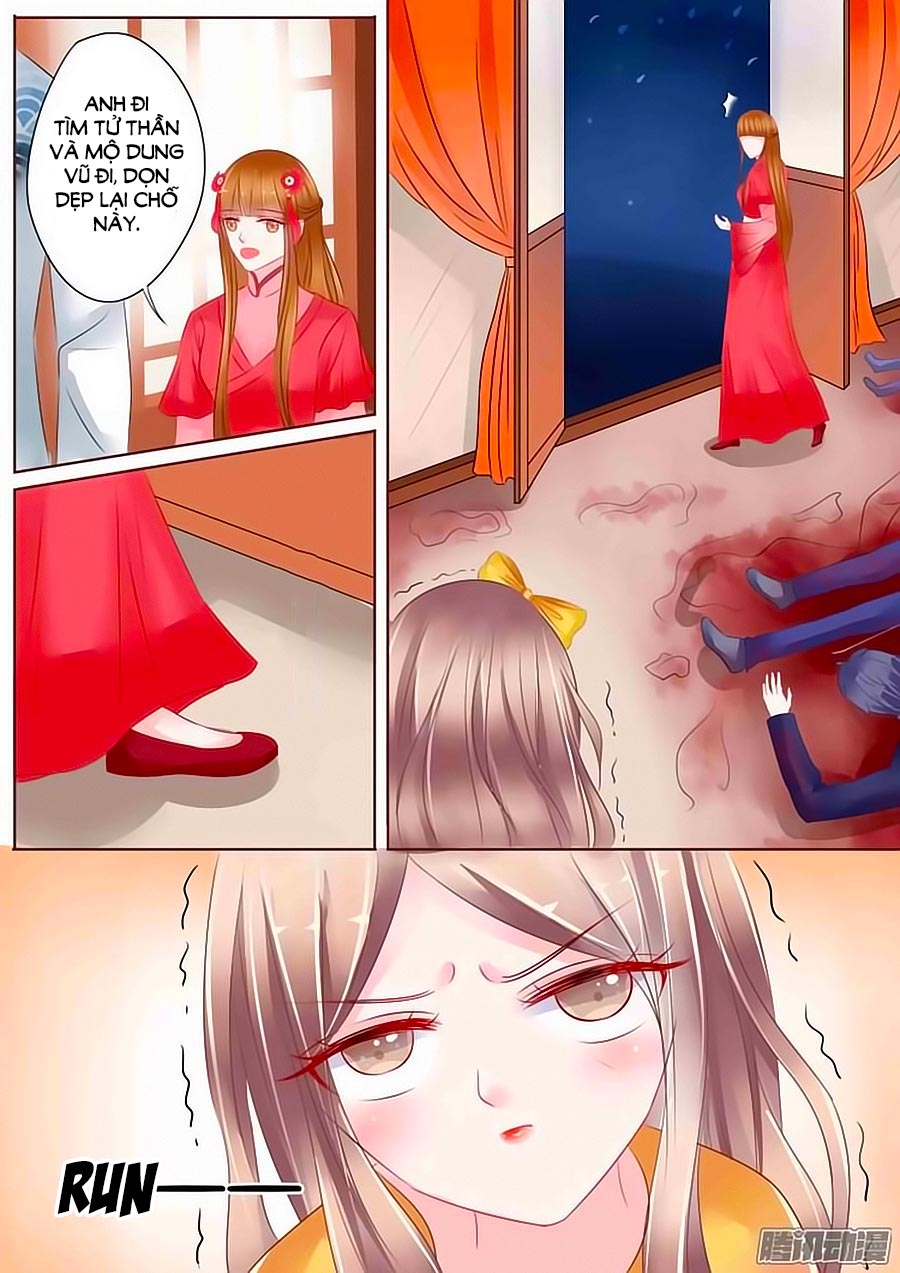 chiêm cốt sư chapter 18 8