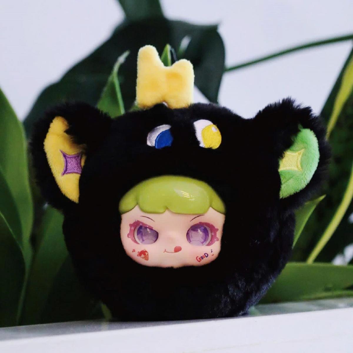 Thú Bông Manchao Second Generation &amp; Plush Animal - Plush Toy MC0493 (Sản Phẩm Bên Trong Là Ngẫu Nhiên)