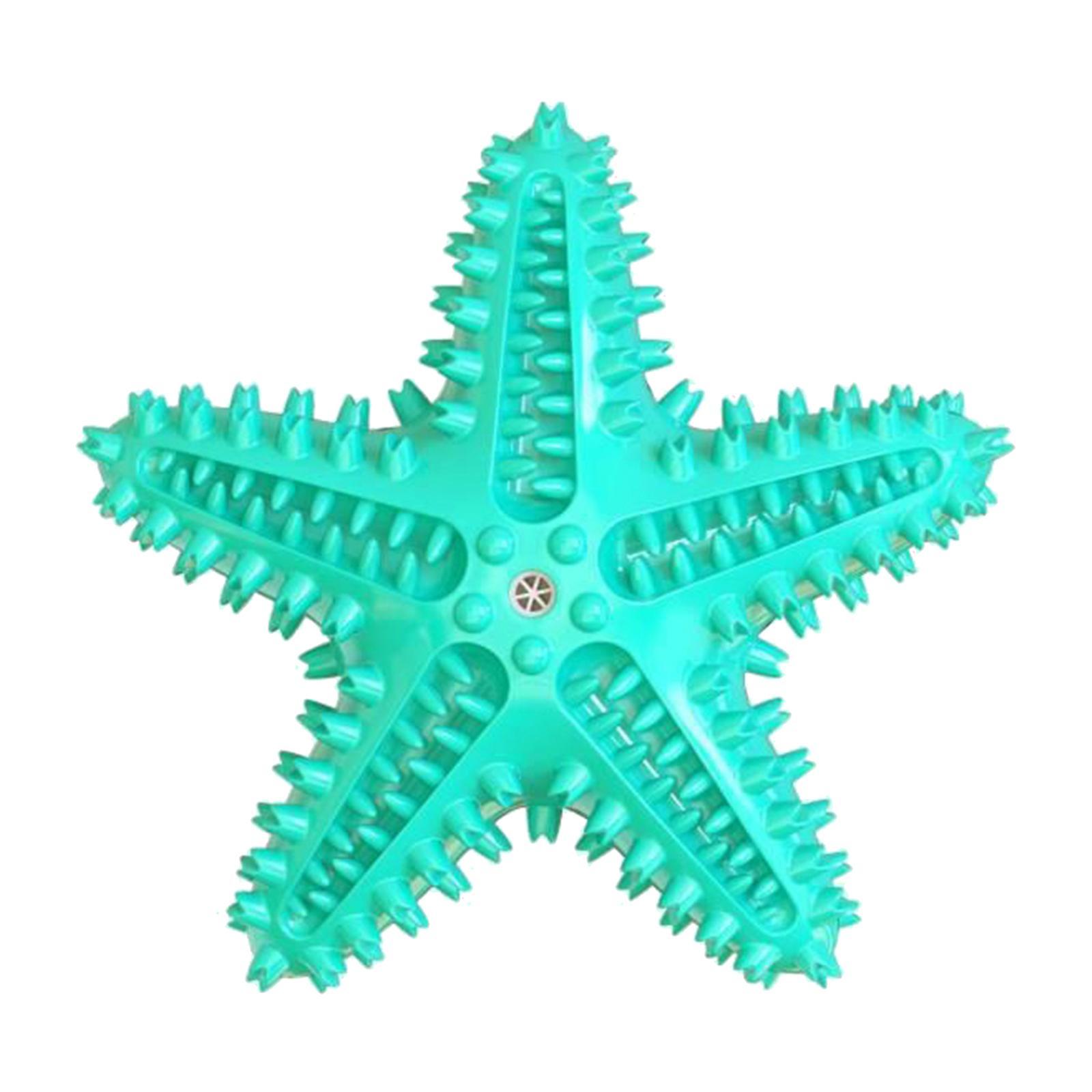 Dog Squeaky Chew Toy Bite Resistant Interactive Molar Cleaning