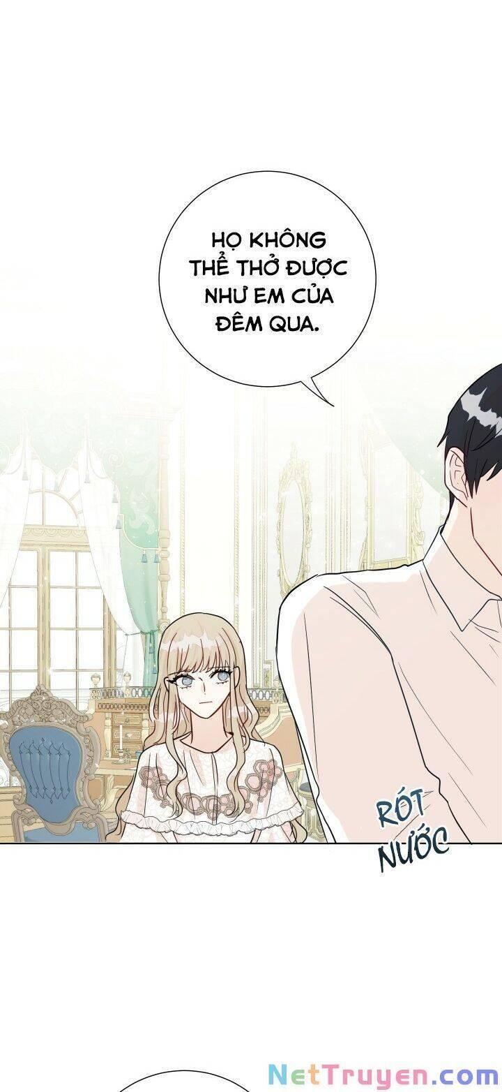 xin ngài đừng ăn tôi chapter 33 29