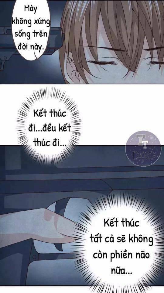 tôi không phải đa nhân cách chapter 27 12