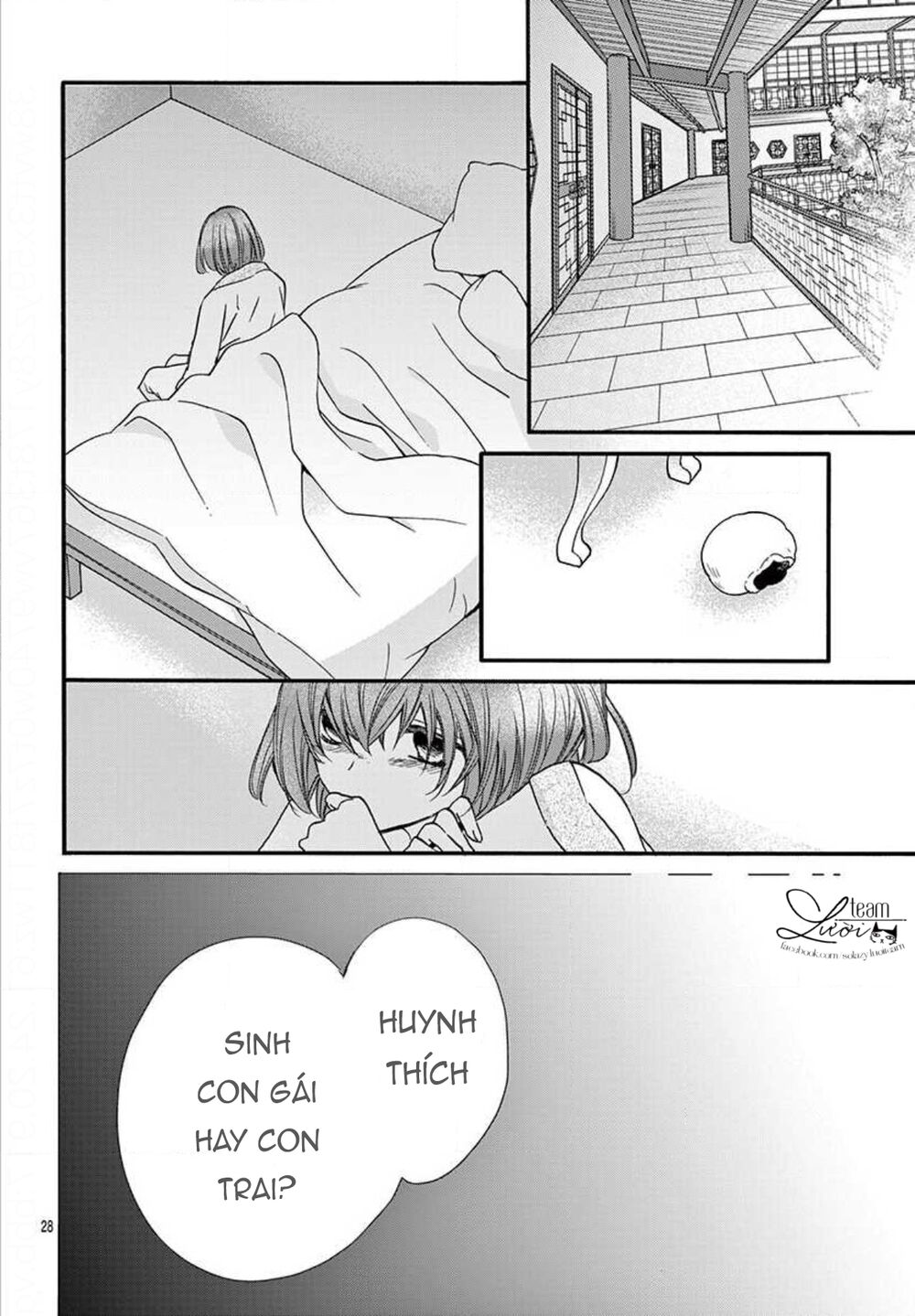 chàng rể giả nhân giả nghĩa chapter 12 28