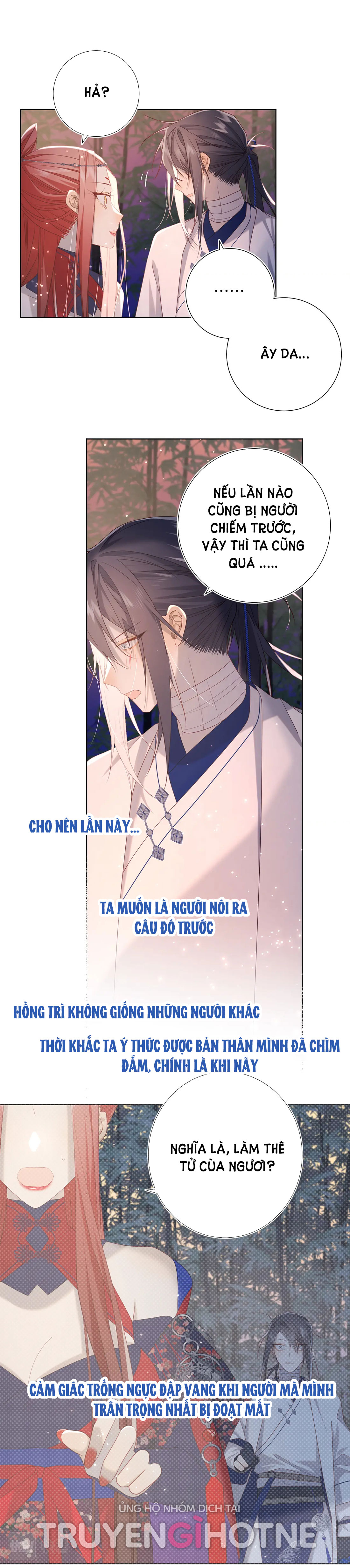 ác nữ cự tuyệt nam chính chapter 92 16