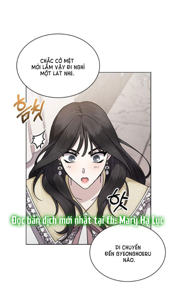 the castle - cô dâu của quỷ chapter 10.2 14