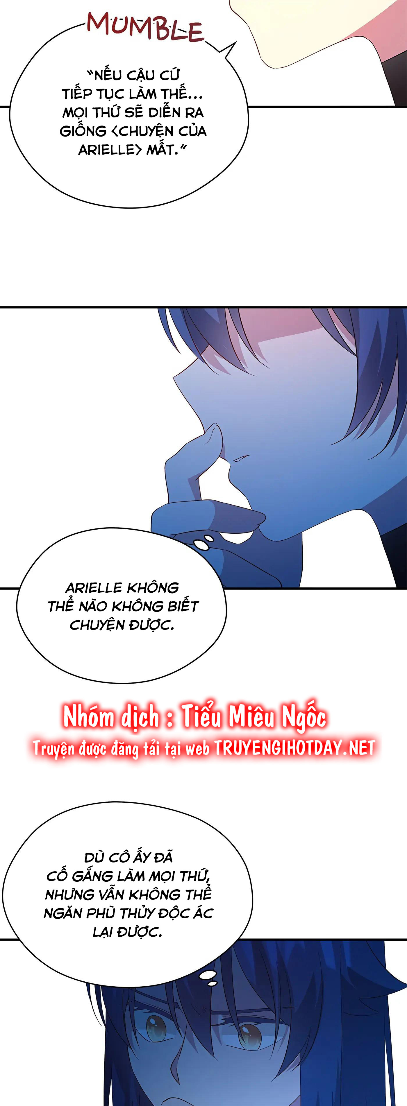 tôi không phải là nữ anh hùng chapter 30 29