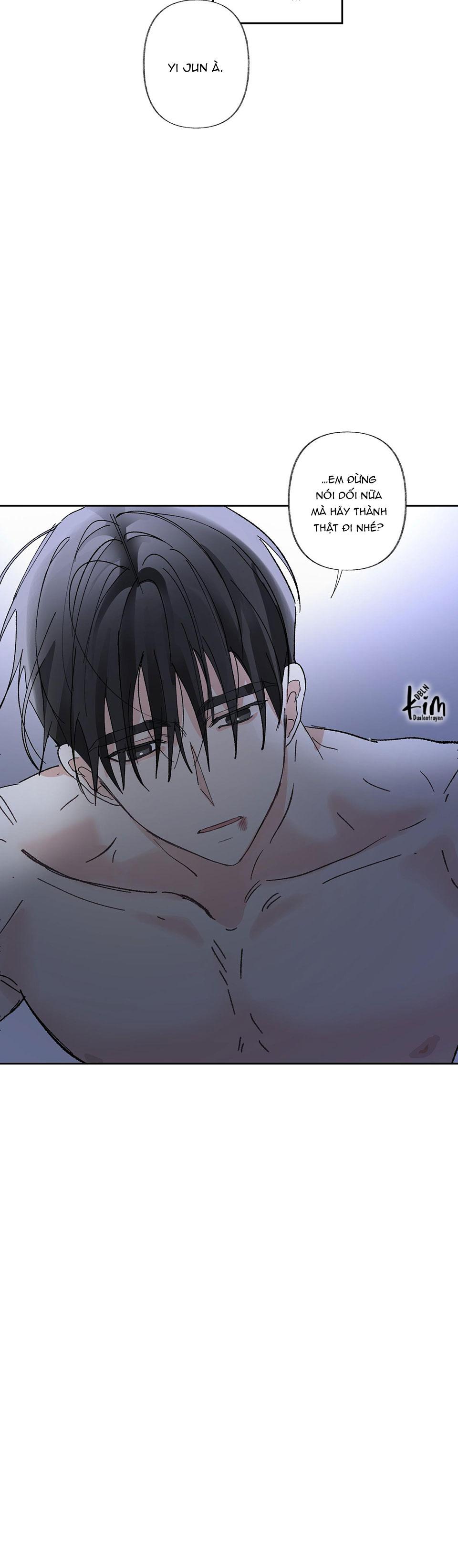 thế giới của tôi khi không có em chapter 35 31