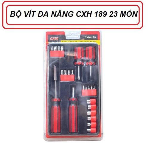 Bộ Tua Vít 23 Món siêu tiện dụng