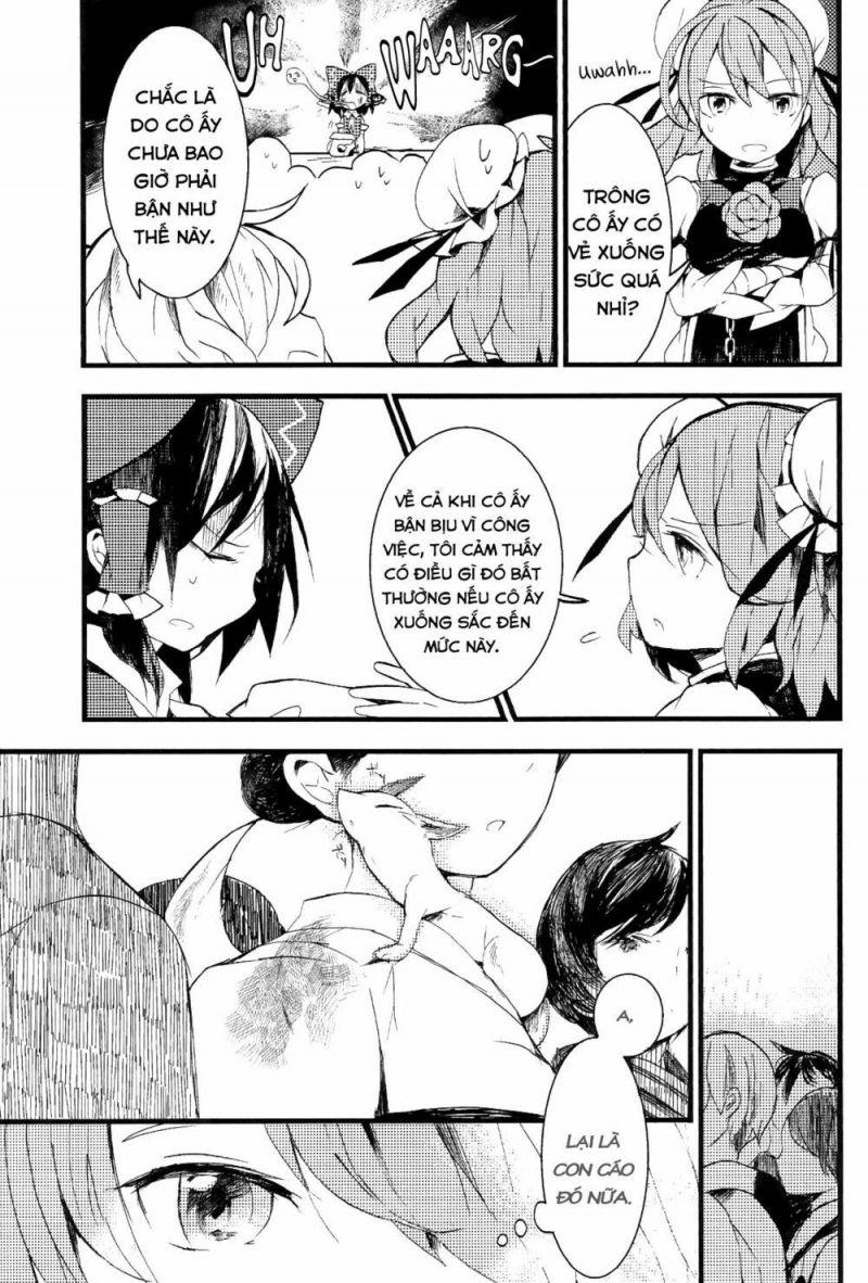 touhou ibarakasen - wild and horned hermit chapter 8 21