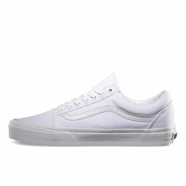 Giày Vans Old Skool All White - VN000D3HW00