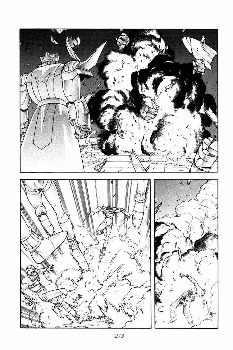 dragon quest - dấu ấn rồng thiêng chapter 280 4