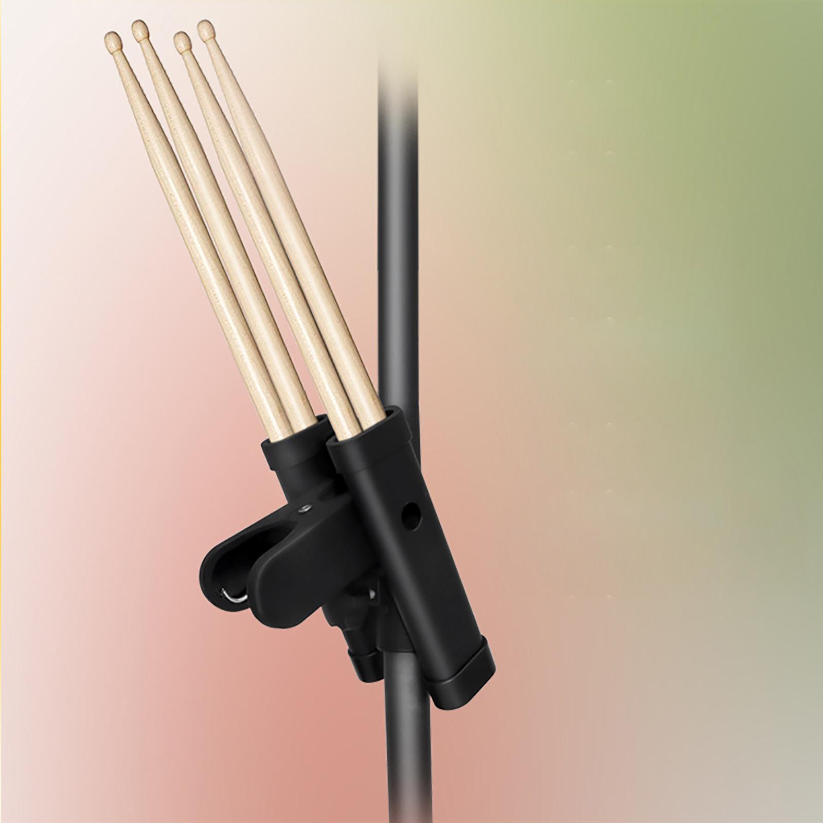 Drum Stick Holder Rack Drum  Drumstick Storage Container for Drum Lovers
