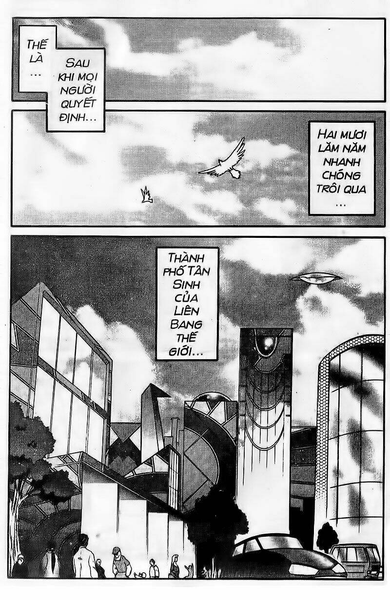 hiệp sĩ giấy - origami fighter chapter 103 6