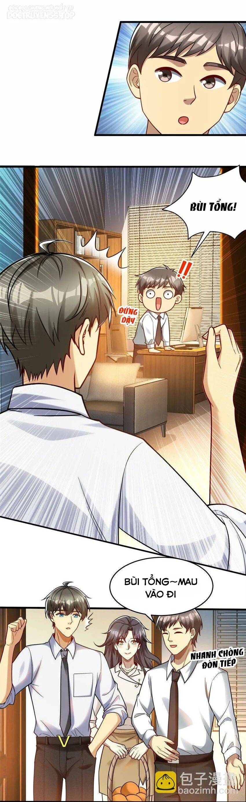 ta làm giàu từ thua lỗ game chapter 79 14