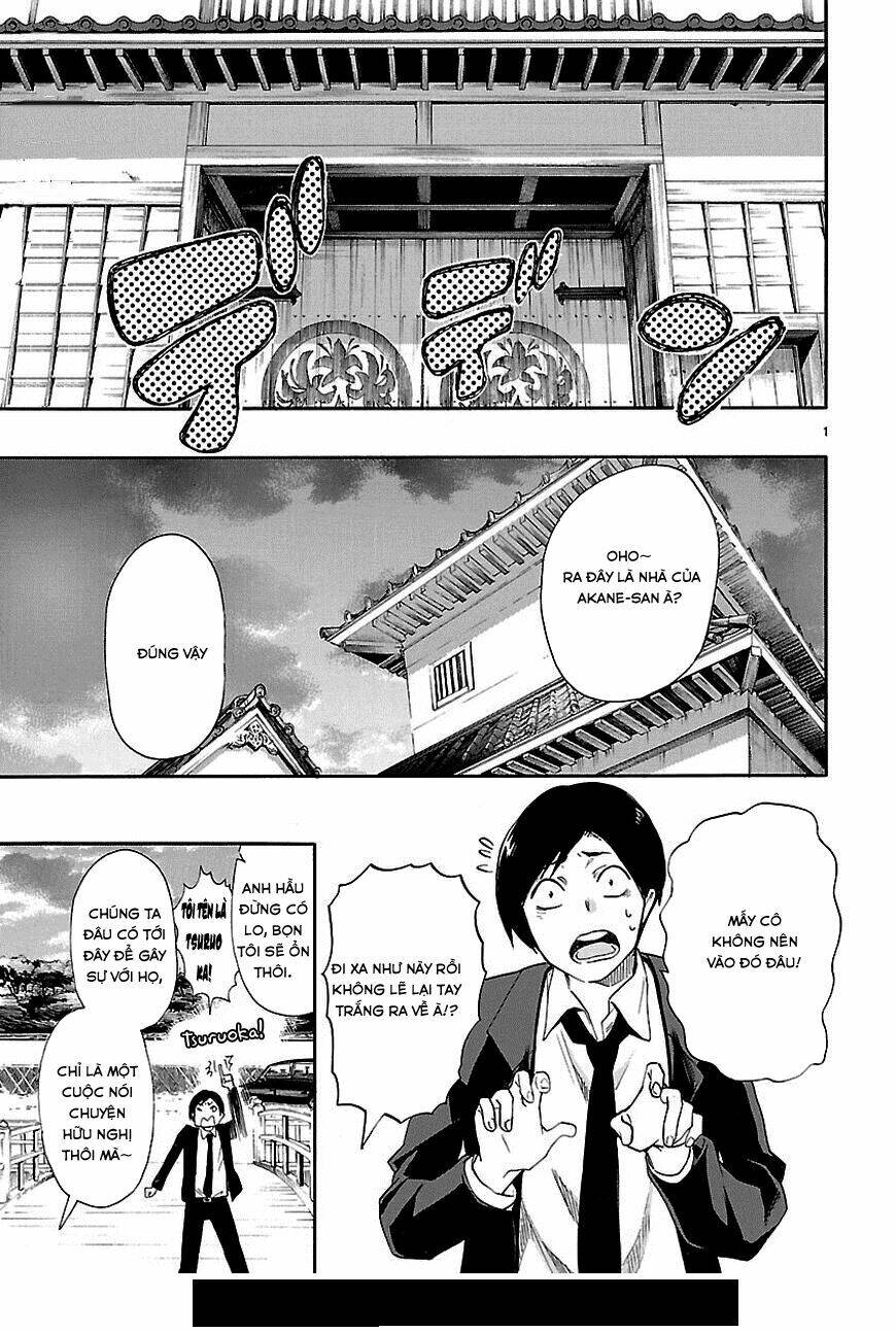 nụ hôn tử thần chapter 21 4