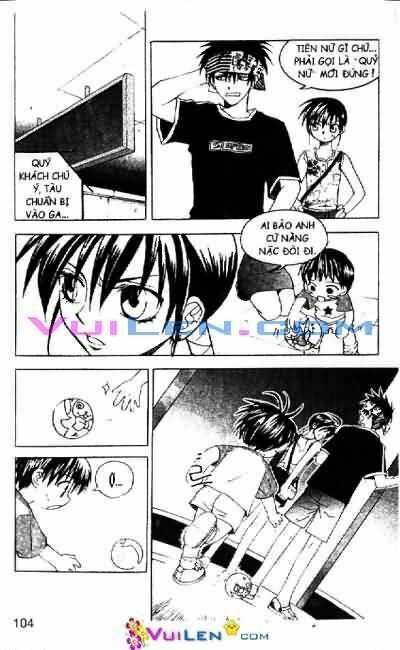 tiên nữ giáng trần chapter 9 104