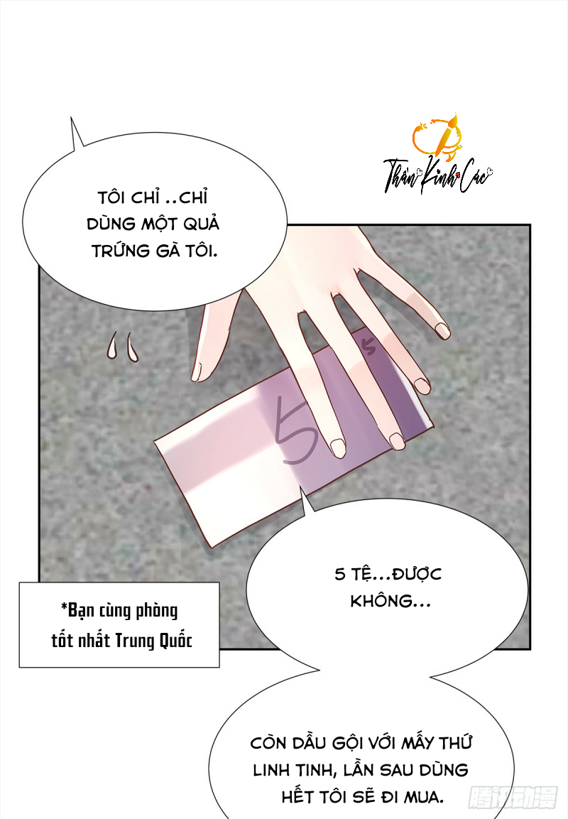 mối tình đầu gian nan của chu thành nhất chapter 26 25