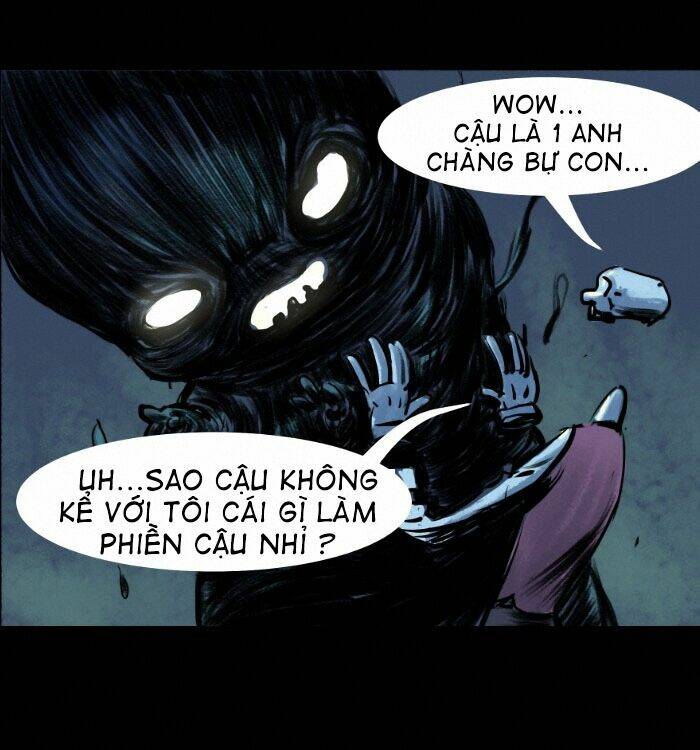 the strange tales of oscar zahn chapter 3 15