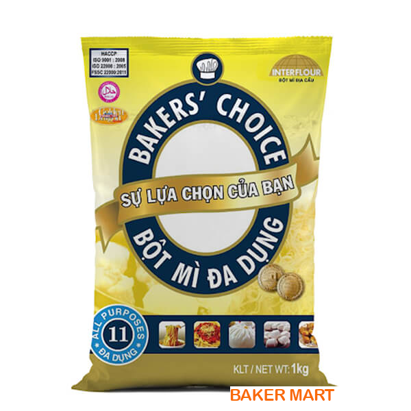 Bột đa dụng Bakers' Choice số 11