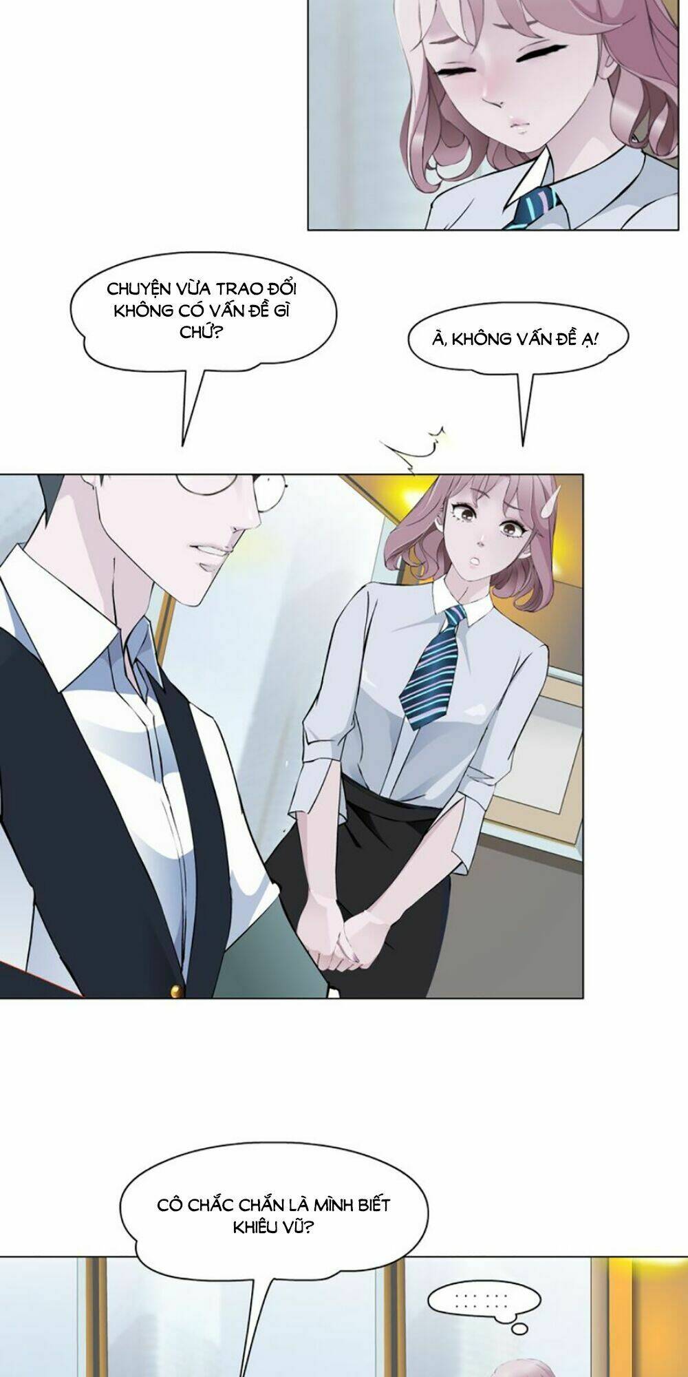 sổ tay mỹ nam giới x chapter 10 31