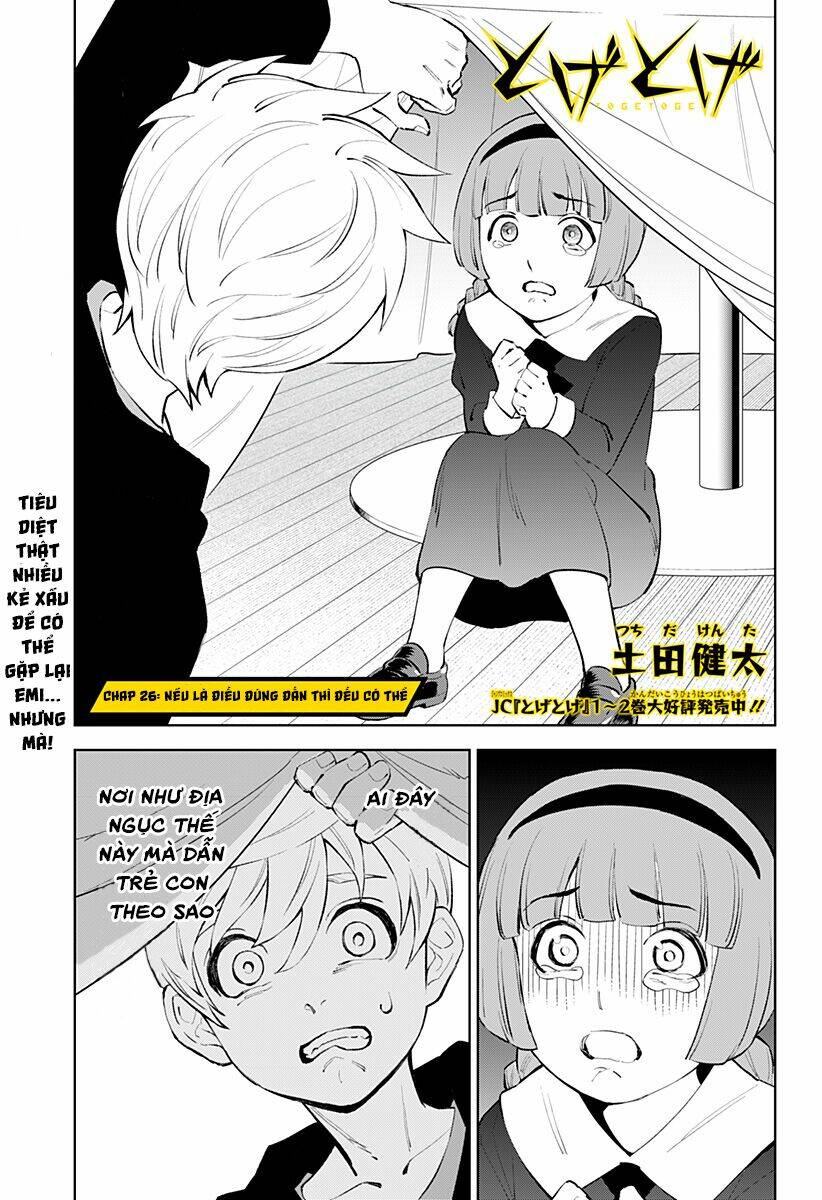 tiêu diệt dị nghị trong xã hội loài người chapter 26 3