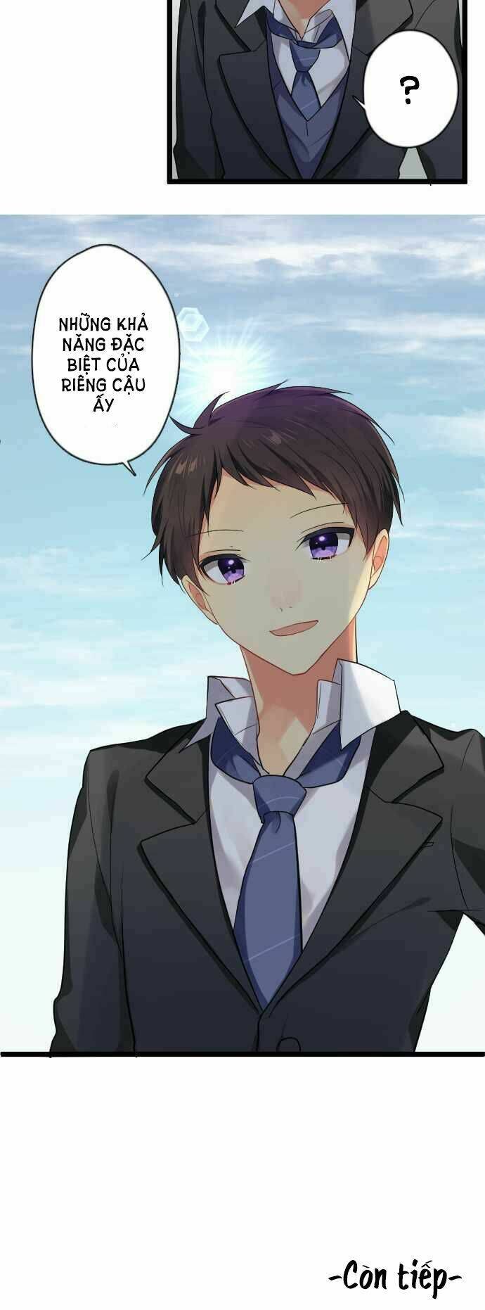 giống như tình yêu! chapter 23 22