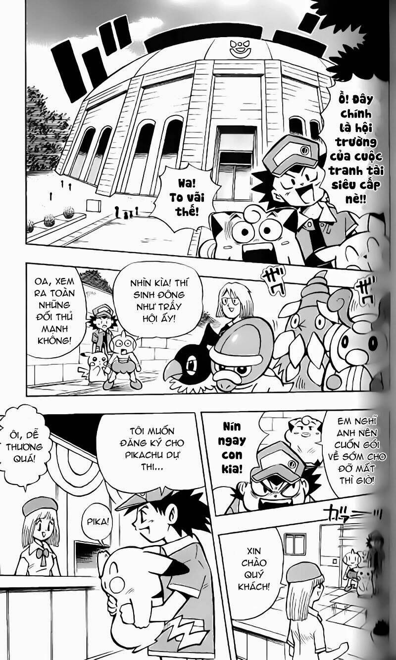 thú cưng đặc biệt: pippi dp chapter 8 7