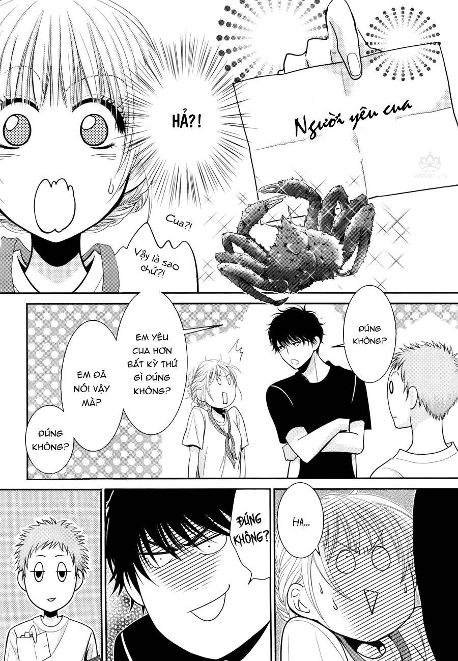 asami-sensei no himitsu chapter 9 40