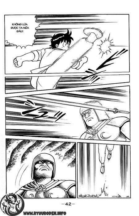 hoàng phi hồng phần 1 chapter 3 44