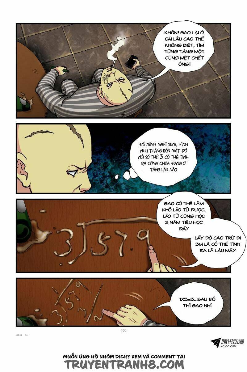 thành phố sống chapter 43 3